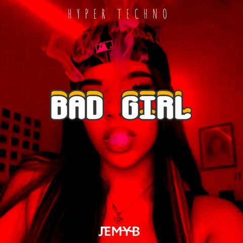 Bad girl album art