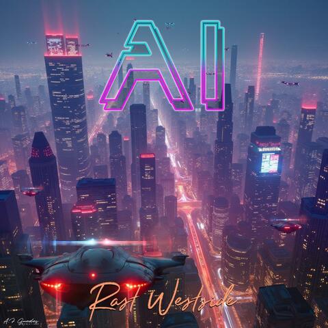 A.I album art