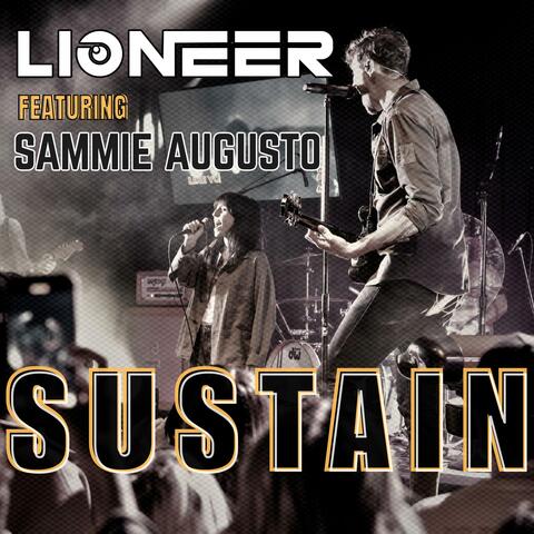 SUSTAIN (feat. Sammie Augusto) album art