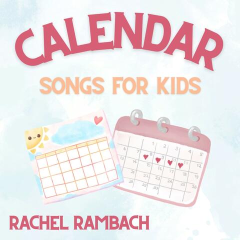 Calendar Songs for Kids album art
