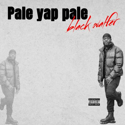 Pale yap pale album art