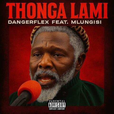 Hawukele Thonga lami album art