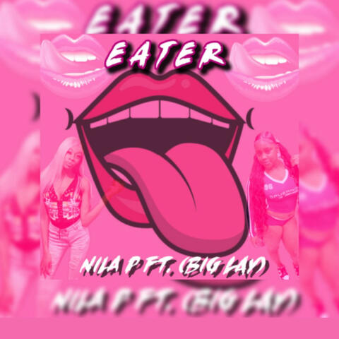 Nila P Eater album art