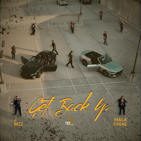 Get Back Up (feat. Malachiae) album art