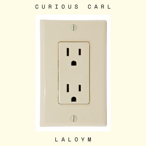 Curious Carl album art