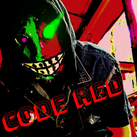 CODE RED album art