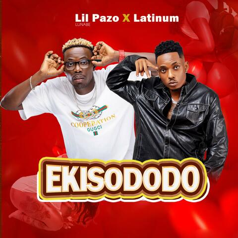 Ekisododo (feat. Latinum) album art