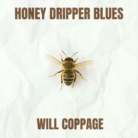 Honey Dripper Blues album art