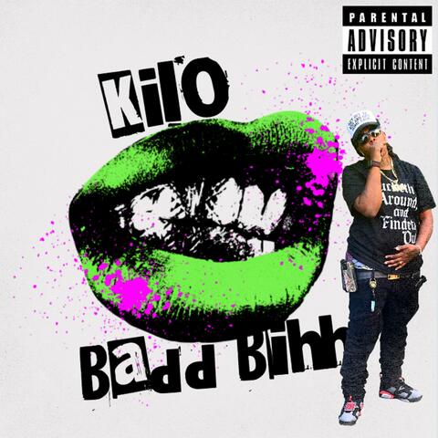 Badd Bihh album art