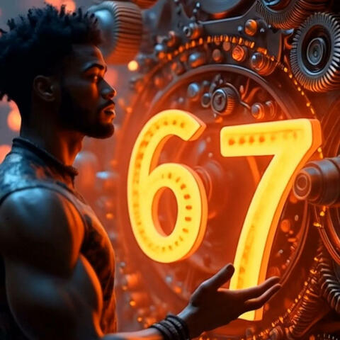 67 (If u know u know) album art