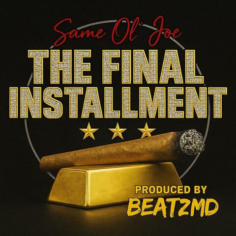 The Final Installment album art