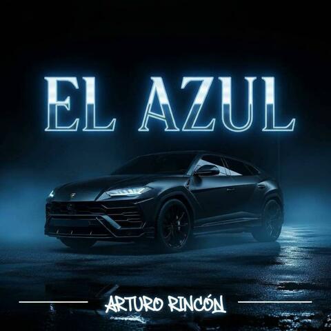 El Azul album art