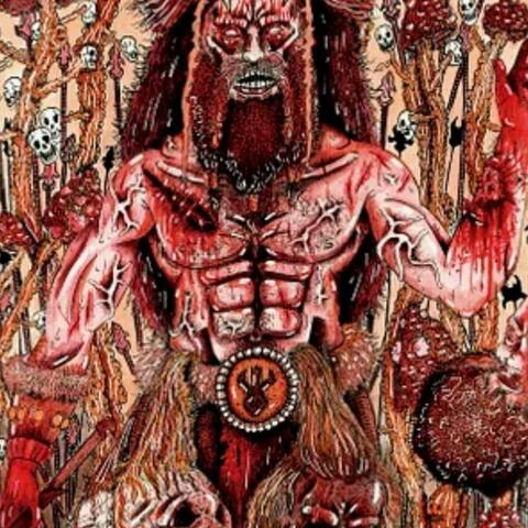 Rotting on my 9 album art