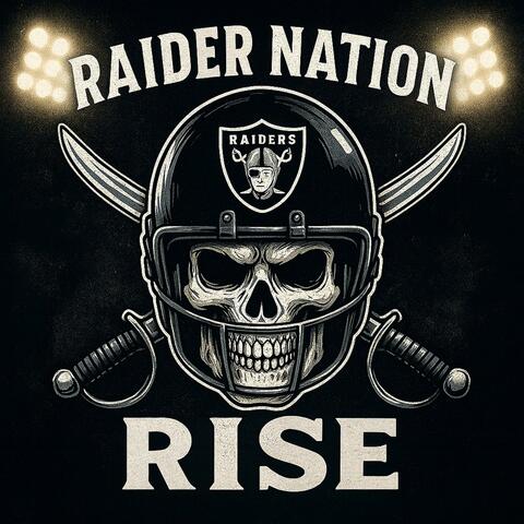 RAIDER NATION RISE album art