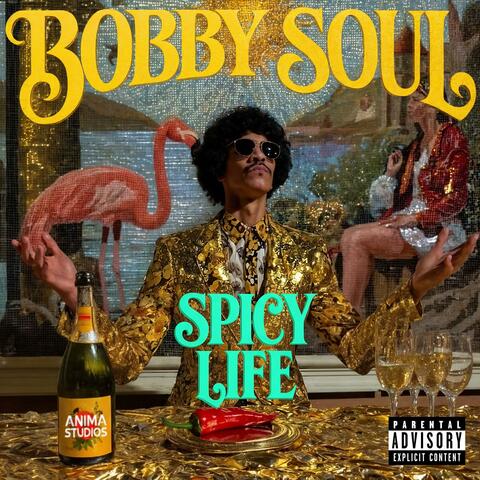Spicy Life album art