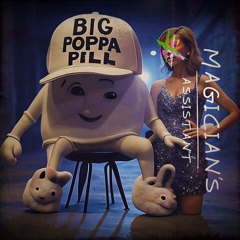 Magician's Assistant album art