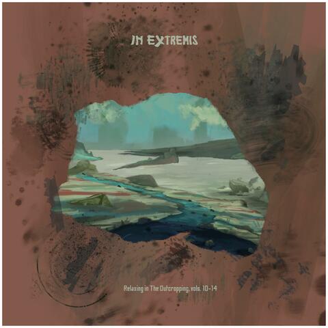 Relaxing in The Outcropping, vols. 10-14 album art