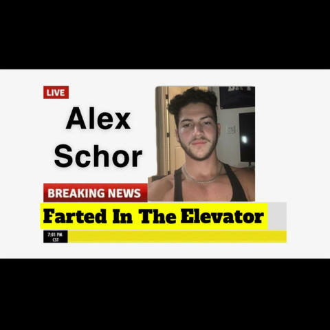Farted In The Elevator album art