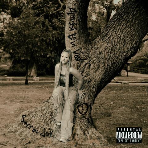 almost baby dad album art