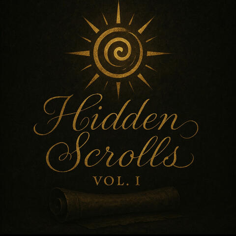 Hidden Scrolls Vol.I album art
