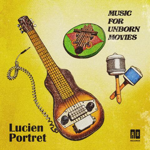 Music for unborn movies album art