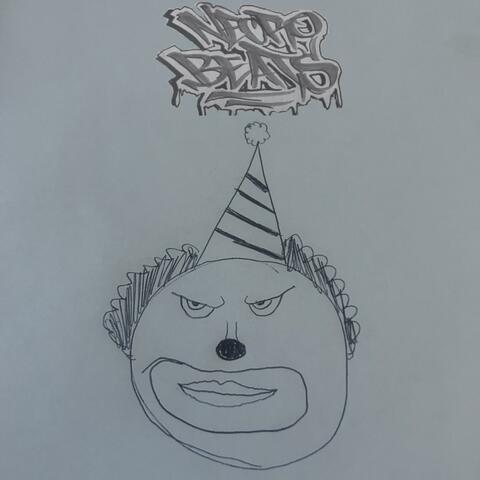 NoFunnyBusiness Beat album art