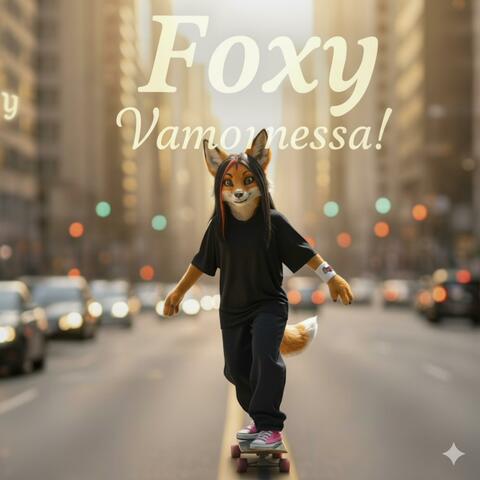 Vamo NESSA! album art