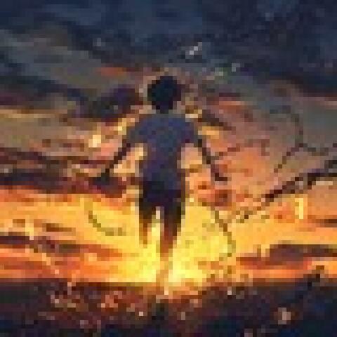 BREAK THE CAGE album art