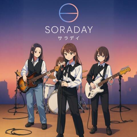 SORADAY album art