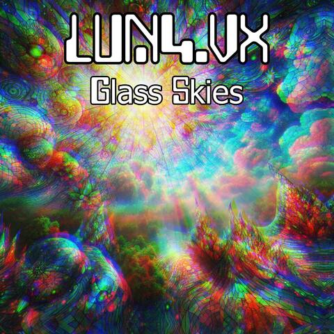 Glass Skies album art