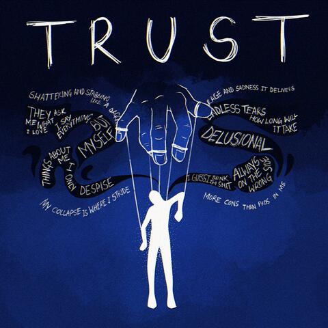 Trust album art