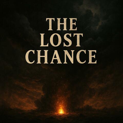 The lost chance album art
