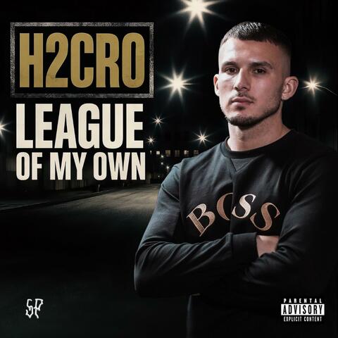 League Of My Own album art