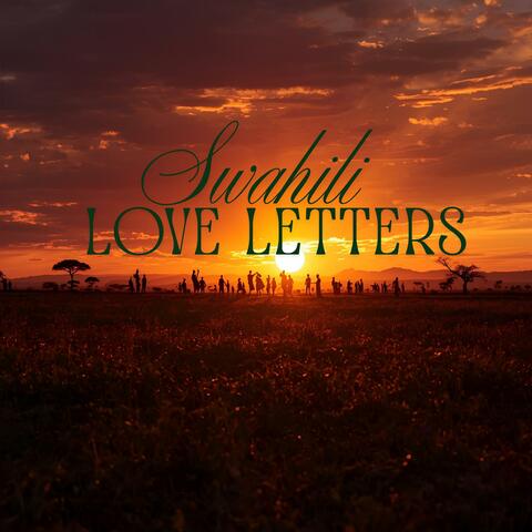 Swahili Love Letters album art