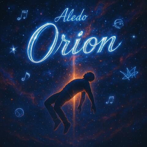 Orión album art