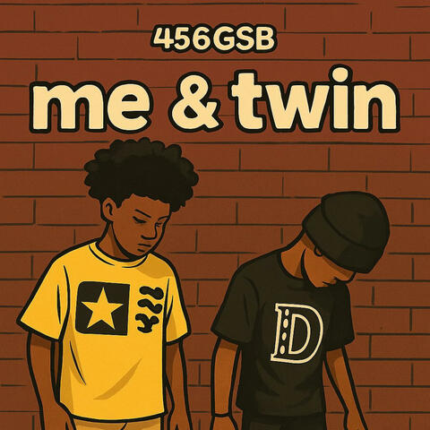 ME & TWIN album art