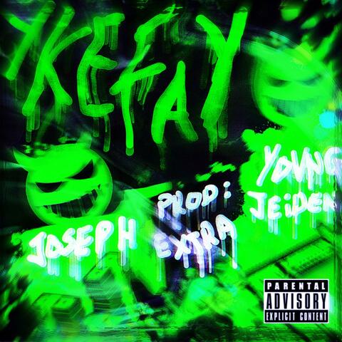 Y KE FAY (feat. eljoseph) album art