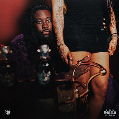 DROPPIN' HEARTS album art