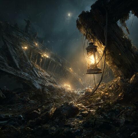 Light in the Wreckage album art