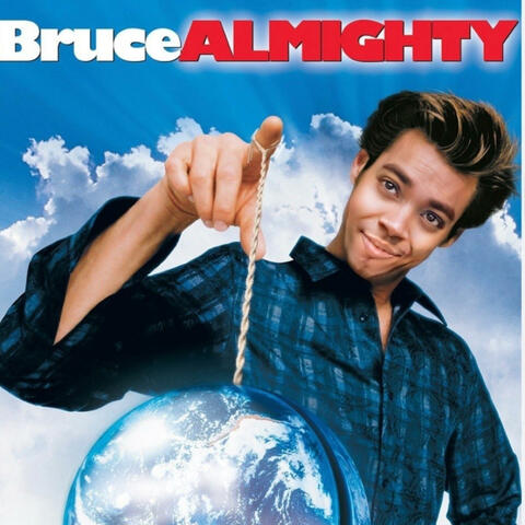 Bruce Almighty album art