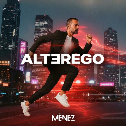 Alterego album art