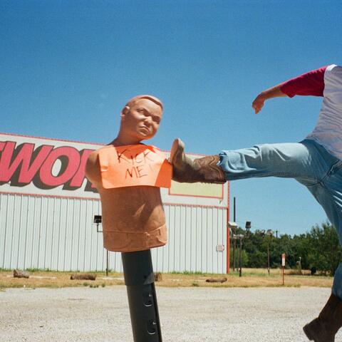 kick me album art