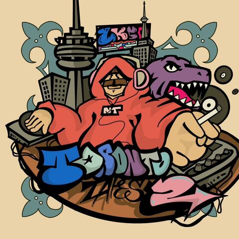 The Toronto Tapes, Chapter 2 album art