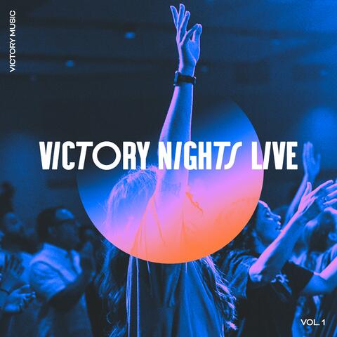 Victory Nights LIVE, Vol. 1 album art
