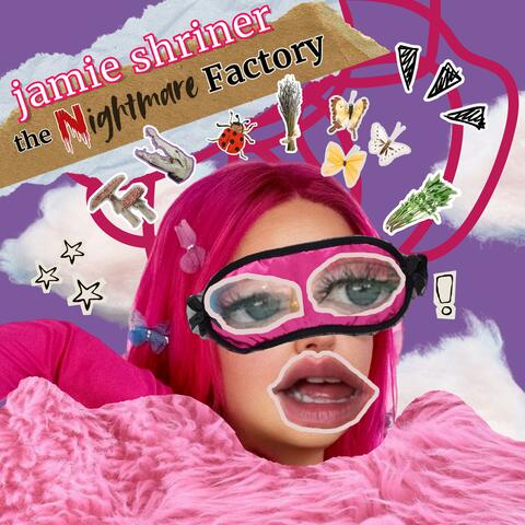 The Nightmare Factory album art