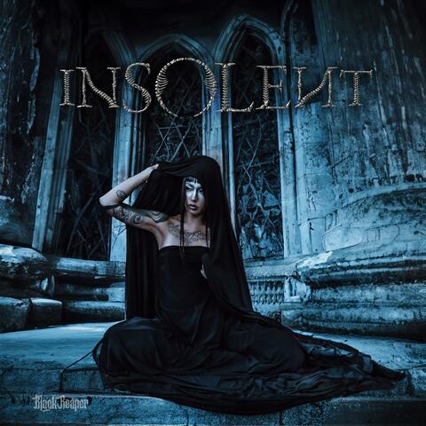 Insolent album art