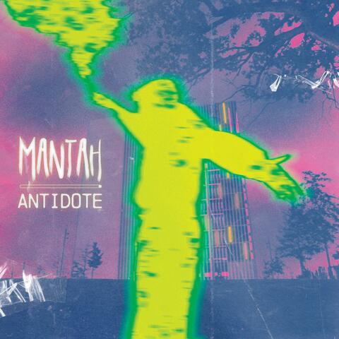 Antidote album art