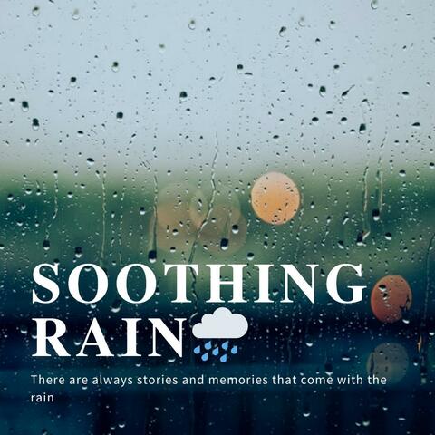 Soothing Rain album art