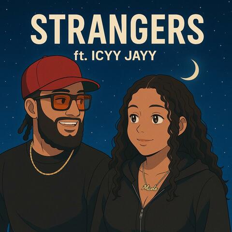 strangers album art