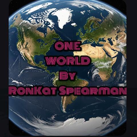 One World album art